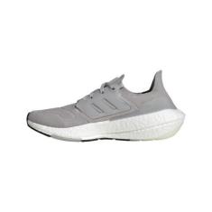 Imagem de adidas Tênis de corrida feminino Ultraboost 22, Cinza dois/cinza dois/cinza dois, 34