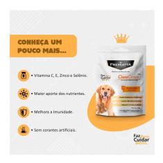 Imagem de Biscoito Premiatta Caes Classicrock Protecao 250Gr
