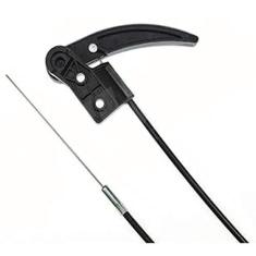 Imagem de Cabo do Capô Volkswagen Gol 1994 a 2002 Saveiro 1997 a 2000 Parati 1995 a 1999