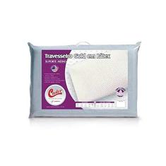 Imagem de Travesseiro Castor Gold Star Látex 45x65x12cm