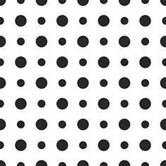 Imagem de Papel de Parede Bolinhas PeB