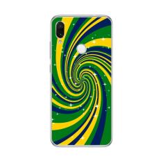 Imagem de Capa Adesivo Skin360 Verso Para Xiaomi Redmi Note 7
