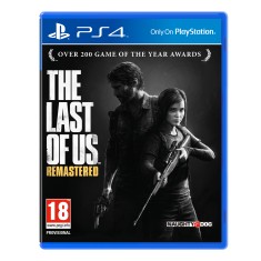 Imagem de Jogo The Last of Us PS4 Naughty Dog