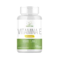 Imagem de Vitamina E 120 Cápsulas - Green Lean