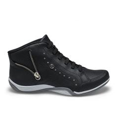 Imagem de Tênis Casual Kolosh Upper C1811 - Preto-Feminino