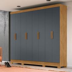 Imagem de Guarda Roupa 8 Portas Superagui