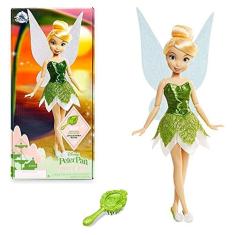 Imagem de Boneca Clássica da Tinker Bell - 10 polegadas