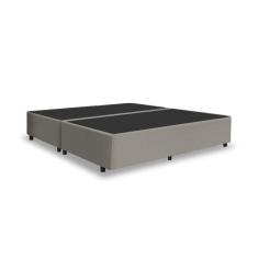 Imagem de Base Box Italian H27 Bipartido Queen Yescasa Provença Bege