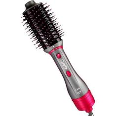 Imagem de Escova Secadora Quanta Easy Step QTES6001 1300 W - Cinza/Rosa