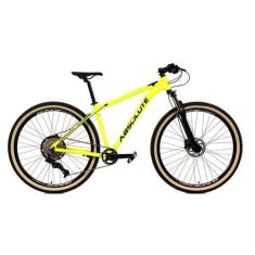 Imagem de Bicicleta Aro 29 Absolute Nero 4 Cabeamento Interno 12V Garfo Trava No