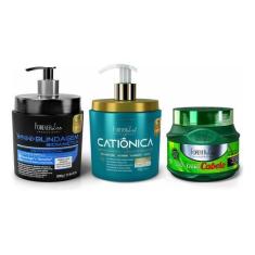 Imagem de Cronograma Capilar De Verão Forever Liss