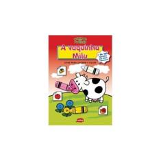 Imagem de Vaquinha Milu, A - Nobel - 9788521314264