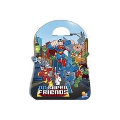 Imagem de DC Super Friends - Caixa com 8 Unidades - Vários Autores - 9788537629635