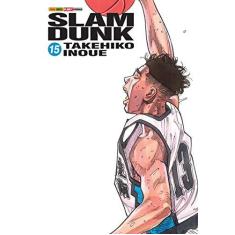 Imagem de Slam Dunk - Volume 15 - Takehiko Inoue - 9788542615814