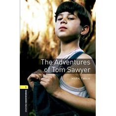 Imagem de The Adventures of Tom Sawyer - Stage 1. Coleção The Oxford Bookworms Library. Audio Pack - Mark Twain - 9780194620321