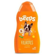 Imagem de Shampoo para Cães Filhotes Beeps Pet Society - 500ml