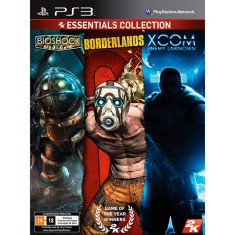 Mortal Kombat Komplete Edition - PS3 em Promoção na Americanas