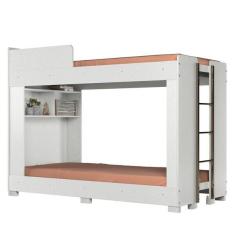 Imagem de Beliche Montessoriana New Conect Com P s - Santos Andir