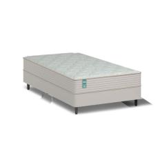 Imagem de Cama Box com Colchão Solteiro Epeda Acordes - 088x188