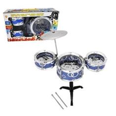 Imagem de Bateria Musical Infantil Star Meu Ritmo Wellkids