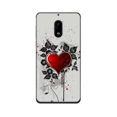 Imagem de Capa Adesivo Skin364 Verso Para Nokia 6 2017 - KawaSkin