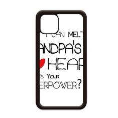 Imagem de Capa Melt Heart Best Grandfather Love para iPhone 12 Pro Max para Apple Mini Mobile Case