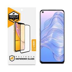 Imagem de Película Defender Glass para Realme 7 - Preta - Gshield