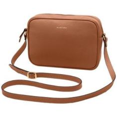 Imagem de Bolsa de Couro Mariart Maxi Jeri-Feminino