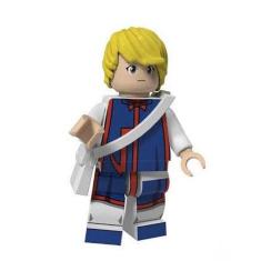 Imagem de Bonecos Blocos Montar Hunter X Hunter Kurapika