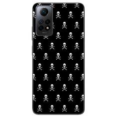 Imagem de Capa Adesivo Skin201 Verso Para Xiaomi Redmi Note 12 Pro 4G