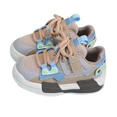 Imagem de Tênis Infantis, Tênis de Corrida Respiráveis ​​para Crianças Escolares para Meninas (26)