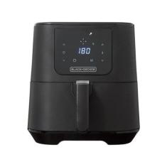 Imagem de Fritadeira Elétrica Sem Óleo Com Painel Digital 7 Litros Black E Decke