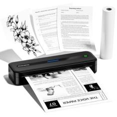 Imagem de Impressora portátil Phomemo M832 Bluetooth Wireless 300dpi