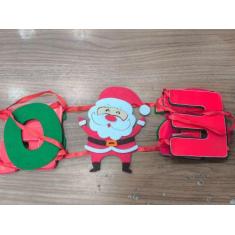 Imagem de Enfeite de natal Boas festad - MULTIART