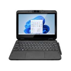 Imagem de Notebook 2 em 1 Ultra Intel Celeron N4120 11,6" 4GB SSD 128GB Windows 11 UB210
