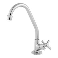 Imagem de Torneira 1169 C-53 1/4 Volta Cozinha Bica Móvel Bancada