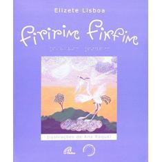 Imagem de Firirim Finfim - Edição Em Braile E Português. Coleção Fazendo A Diferença - Capa Comum - 9788535620719