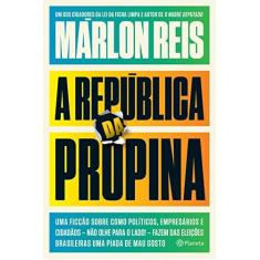 Imagem de A República da Propina - Márlon Reis - 9788542208771