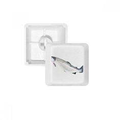 Imagem de Kit de atualização de teclado mecânico PBT teclado mecânico Ocean Fish Fresh Activity