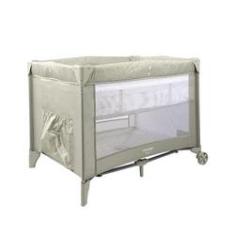 → Berço Cercado Smart Bege Urso - First Steps é bom? Vale a pena?