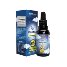 Imagem de Sonapass Melatonina Gotas - 30Ml