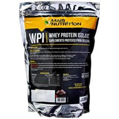 Imagem de Mais Nutrition Whey Protein Isolado 900G Chocolate Wpi