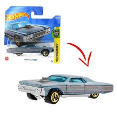Imagem de Hot Wheels Layin` Lowrider Carrinho Colecionável Mattel