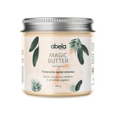 Imagem de Máscara Magic Butter 500g Tratamento Intensivo Abela - Abela Cosmetics