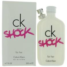 Imagem de Perfume Spray Edt 6.198ml CK ONE SHOCK - Calvin Klein