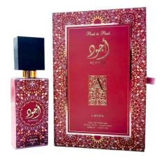Imagem de Perfume Lattafa Ajwad Eau De Parfum 60ml Natual de Spray, Vermelho