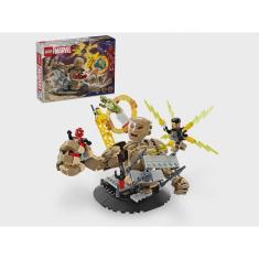 Imagem de Lego Homem Aranha 3 No Way Home 347 Peças - 76280