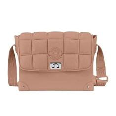 Imagem de Bolsa Feminina Moleca Alça Regulável Transversal Grande Baú