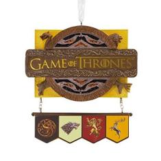 Imagem de Hallmark Enfeite de Natal HBO Game of Thrones