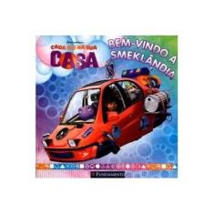 Imagem de Cada Um na Sua Casa - Bem-Vindo A Smeklândia - O'Ryan, Ellie - 9788539513789